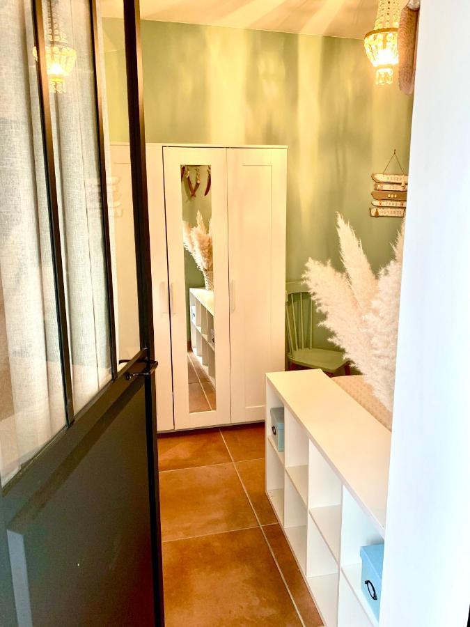 Studio Muret Atypique Εξωτερικό φωτογραφία